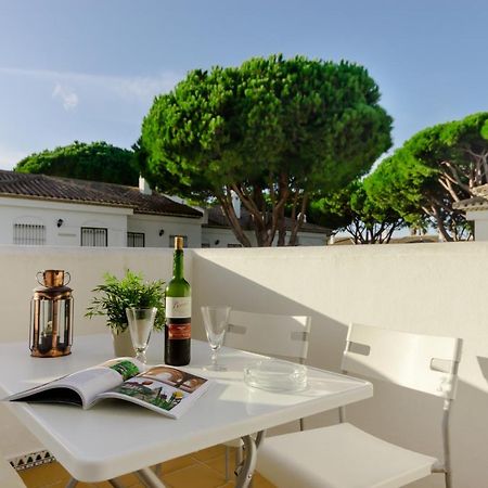 Ferienwohnung Pinar 12 Chiclana de la Frontera Exterior foto